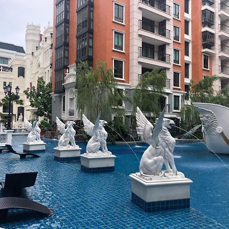 Espana Condo Resort Pattaya Evt Jomtien Beach Eksteriør billede