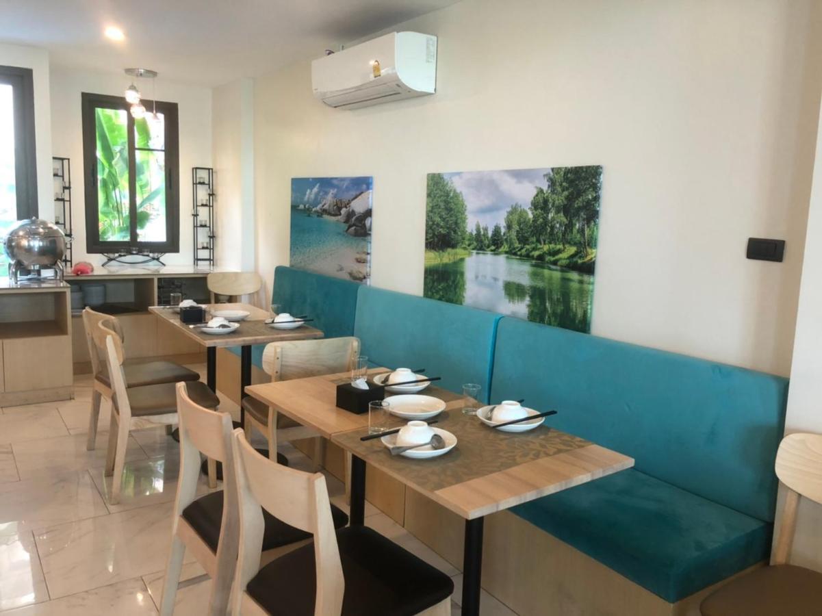 Espana Condo Resort Pattaya Evt Jomtien Beach Eksteriør billede
