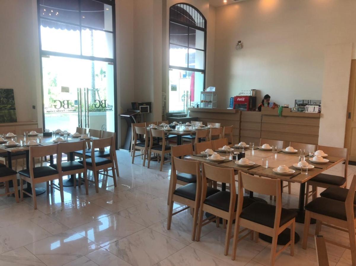 Espana Condo Resort Pattaya Evt Jomtien Beach Eksteriør billede