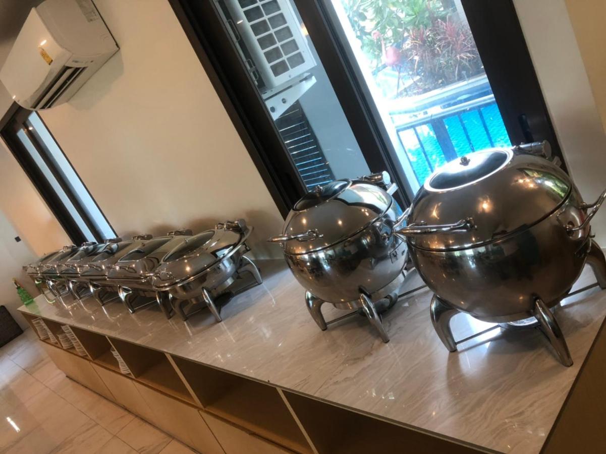Espana Condo Resort Pattaya Evt Jomtien Beach Eksteriør billede
