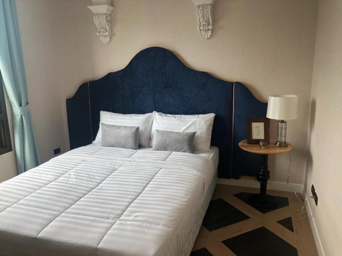 Espana Condo Resort Pattaya Evt Jomtien Beach Eksteriør billede