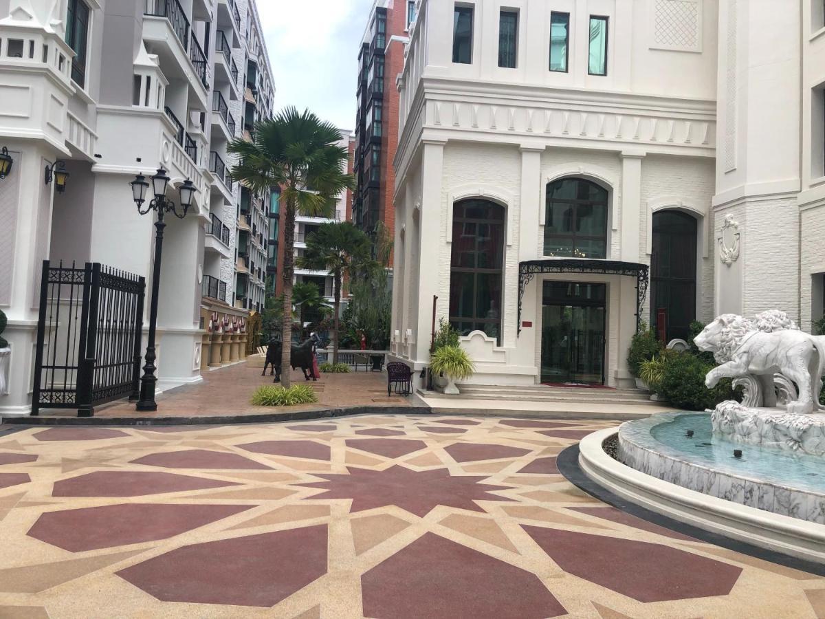 Espana Condo Resort Pattaya Evt Jomtien Beach Eksteriør billede