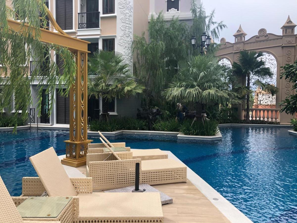 Espana Condo Resort Pattaya Evt Jomtien Beach Eksteriør billede