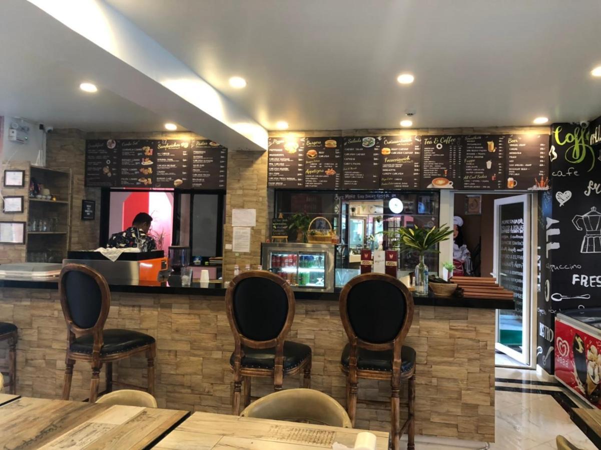 Espana Condo Resort Pattaya Evt Jomtien Beach Eksteriør billede