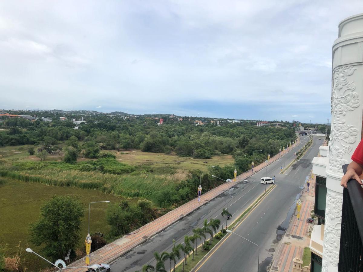 Espana Condo Resort Pattaya Evt Jomtien Beach Eksteriør billede