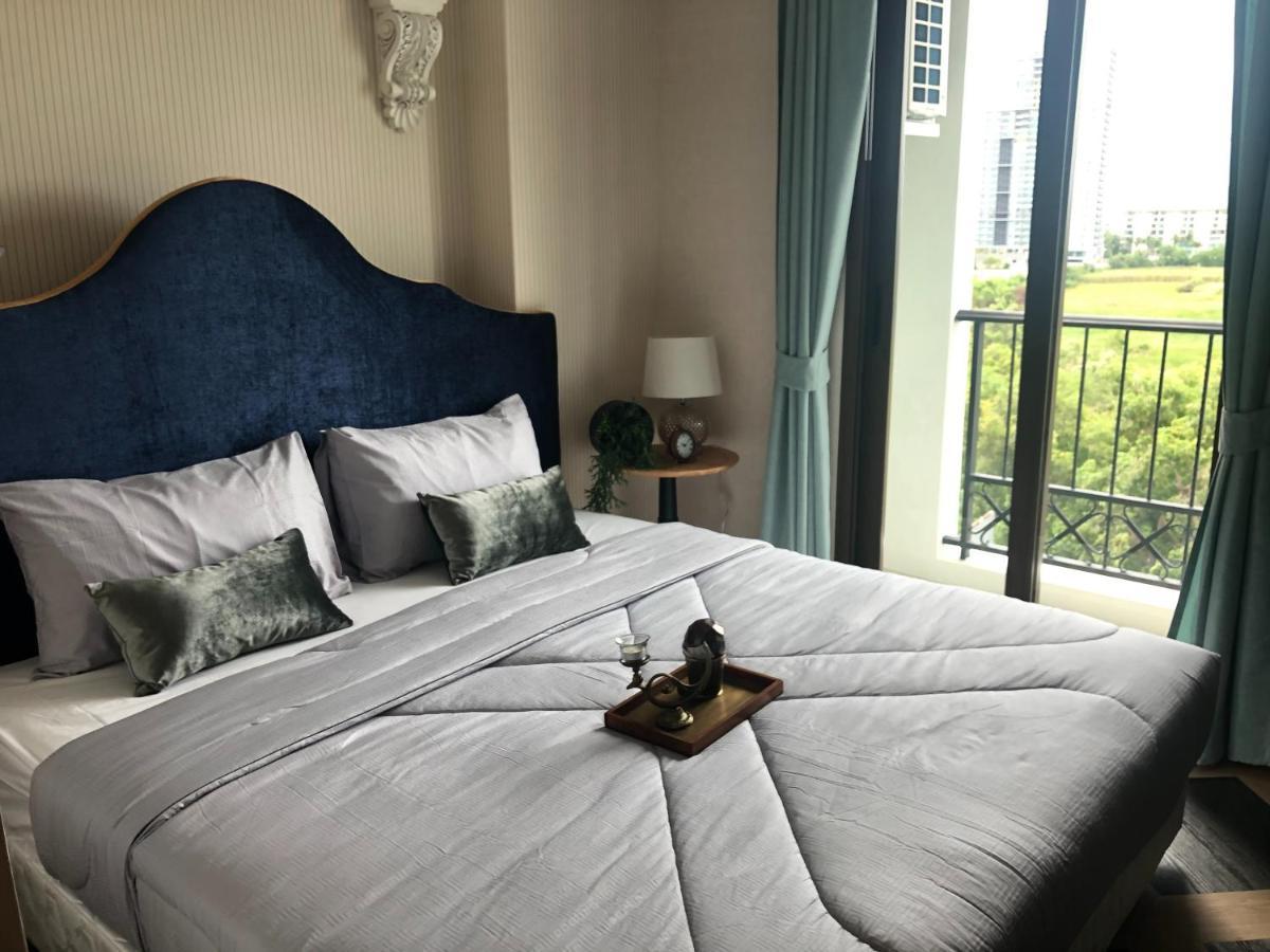 Espana Condo Resort Pattaya Evt Jomtien Beach Eksteriør billede