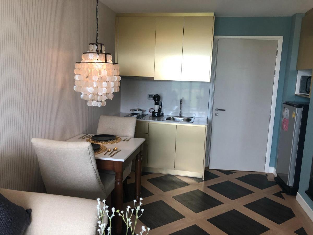 Espana Condo Resort Pattaya Evt Jomtien Beach Eksteriør billede
