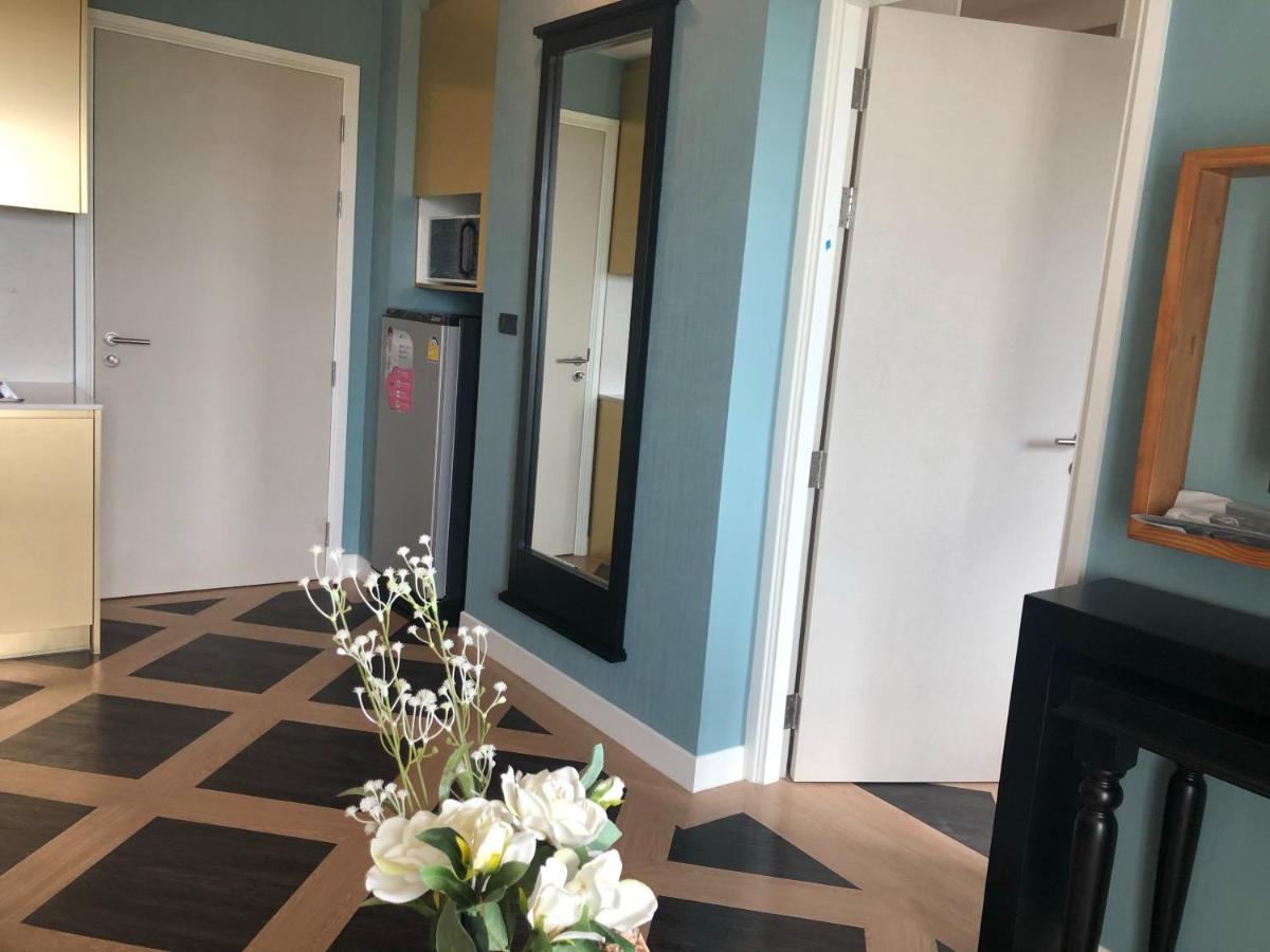 Espana Condo Resort Pattaya Evt Jomtien Beach Eksteriør billede