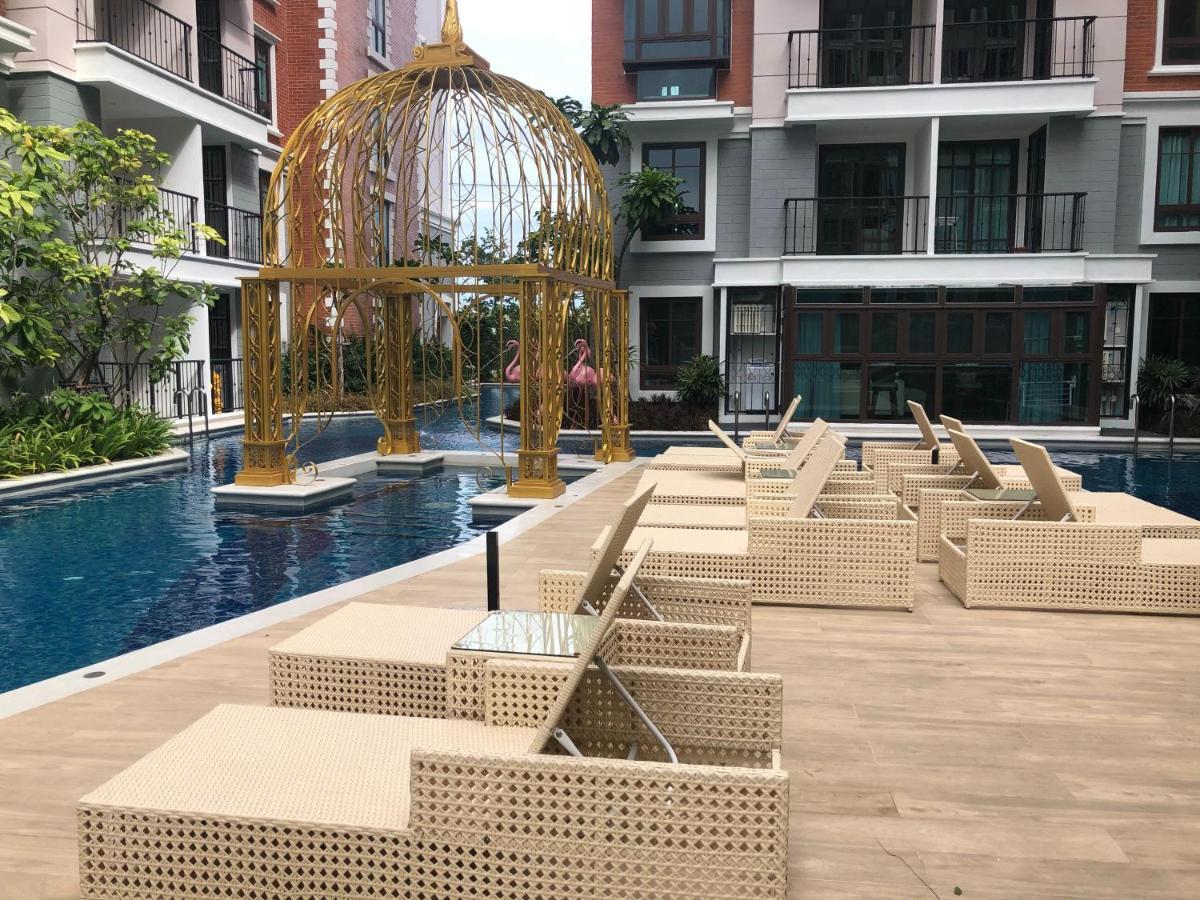 Espana Condo Resort Pattaya Evt Jomtien Beach Eksteriør billede