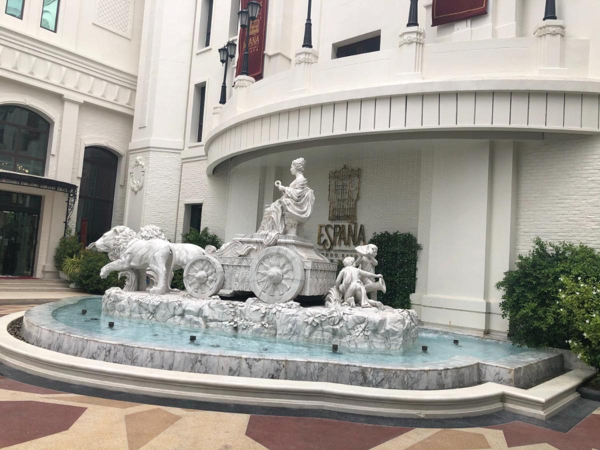 Espana Condo Resort Pattaya Evt Jomtien Beach Eksteriør billede