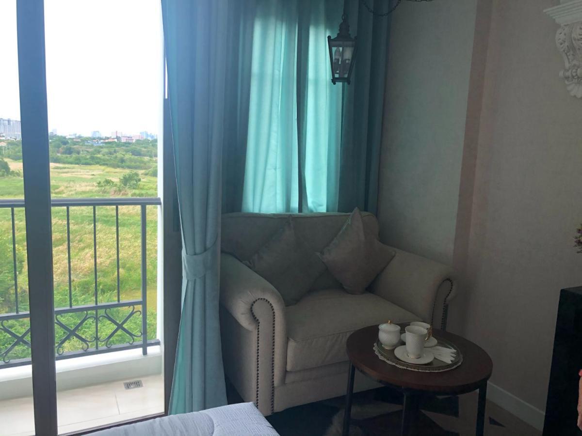 Espana Condo Resort Pattaya Evt Jomtien Beach Eksteriør billede