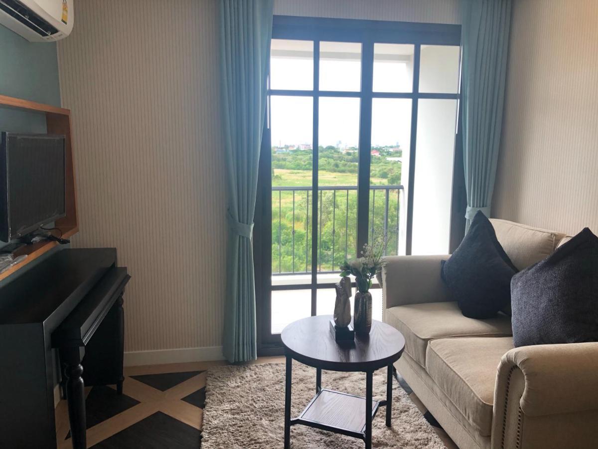 Espana Condo Resort Pattaya Evt Jomtien Beach Eksteriør billede