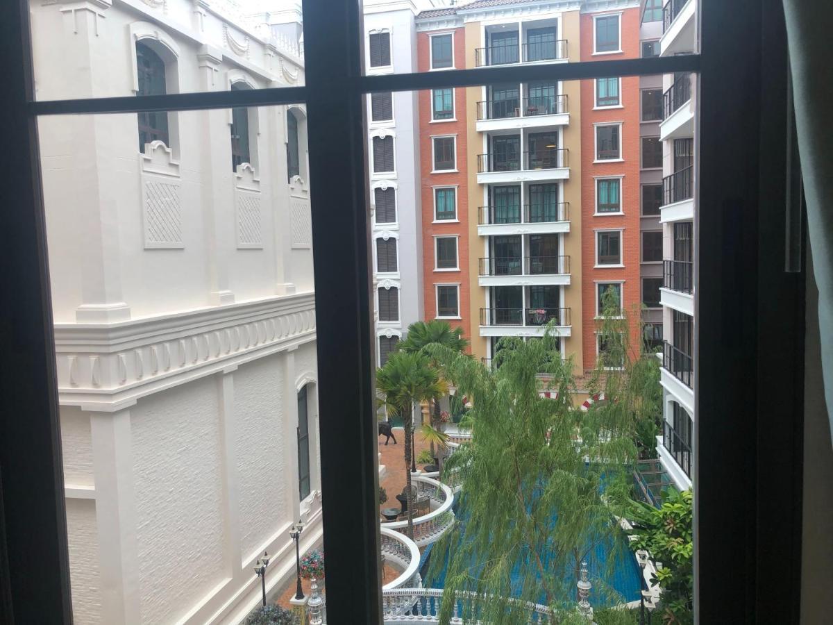 Espana Condo Resort Pattaya Evt Jomtien Beach Eksteriør billede