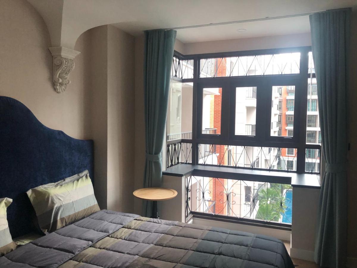 Espana Condo Resort Pattaya Evt Jomtien Beach Eksteriør billede