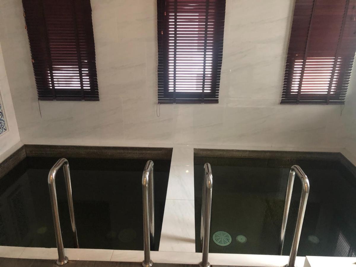 Espana Condo Resort Pattaya Evt Jomtien Beach Eksteriør billede