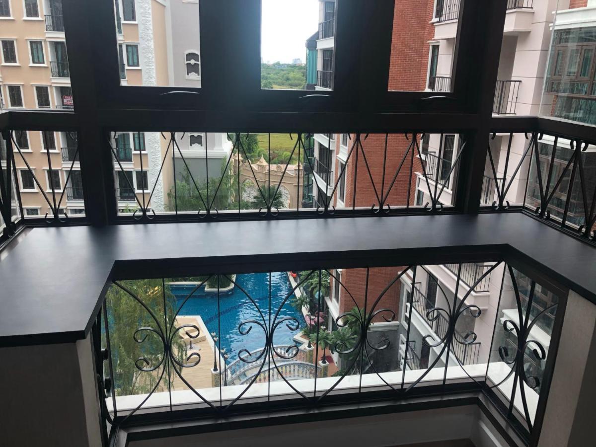 Espana Condo Resort Pattaya Evt Jomtien Beach Eksteriør billede