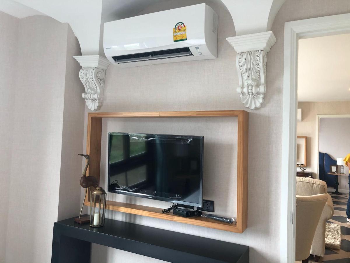 Espana Condo Resort Pattaya Evt Jomtien Beach Eksteriør billede