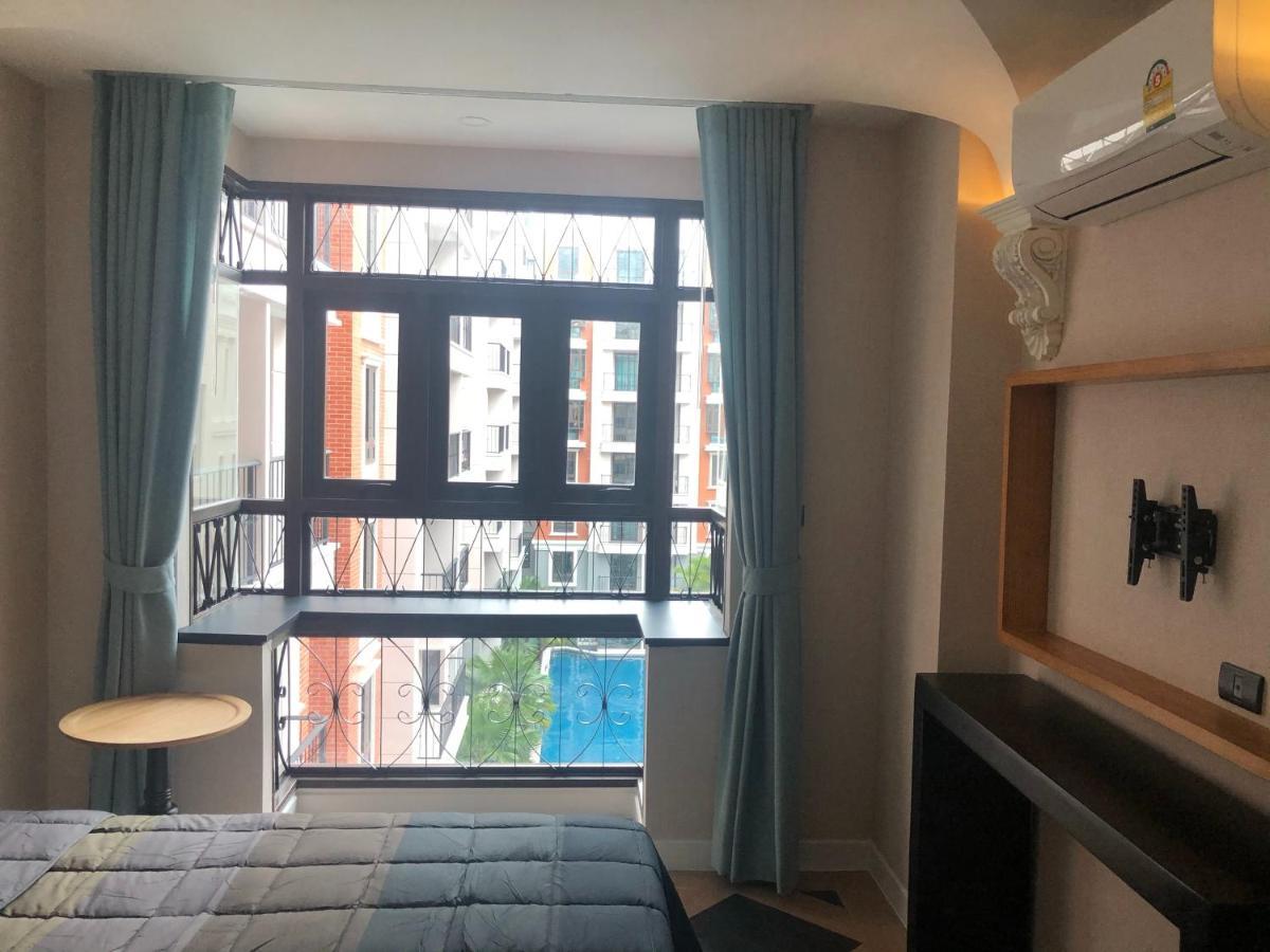 Espana Condo Resort Pattaya Evt Jomtien Beach Eksteriør billede