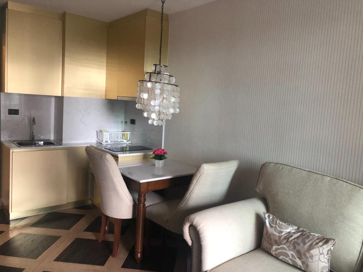 Espana Condo Resort Pattaya Evt Jomtien Beach Eksteriør billede