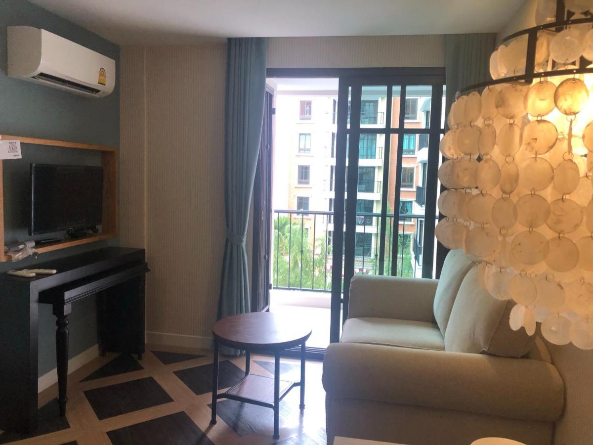 Espana Condo Resort Pattaya Evt Jomtien Beach Eksteriør billede