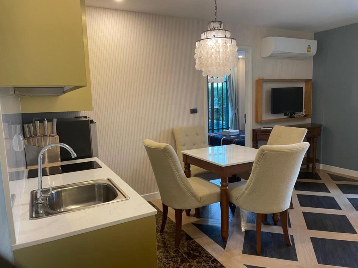 Espana Condo Resort Pattaya Evt Jomtien Beach Eksteriør billede