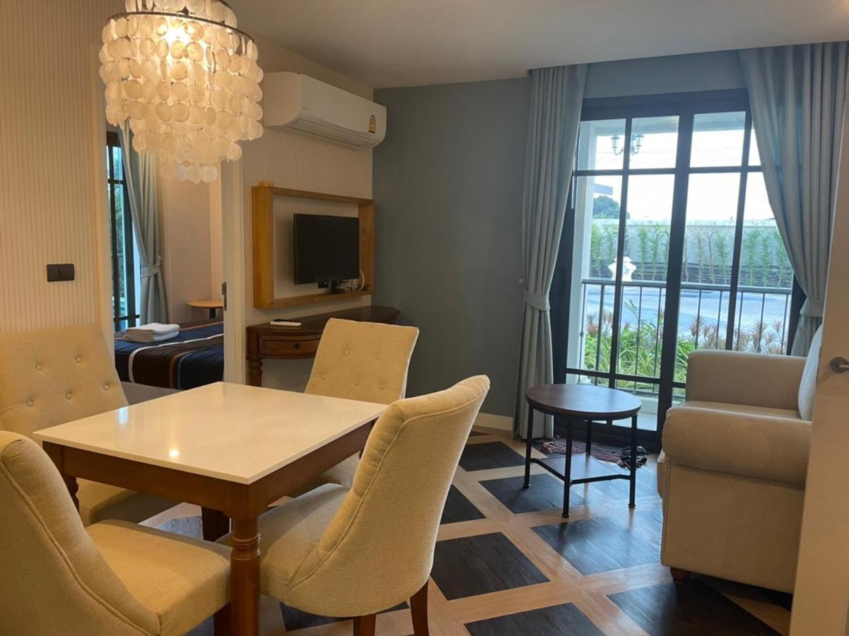 Espana Condo Resort Pattaya Evt Jomtien Beach Eksteriør billede