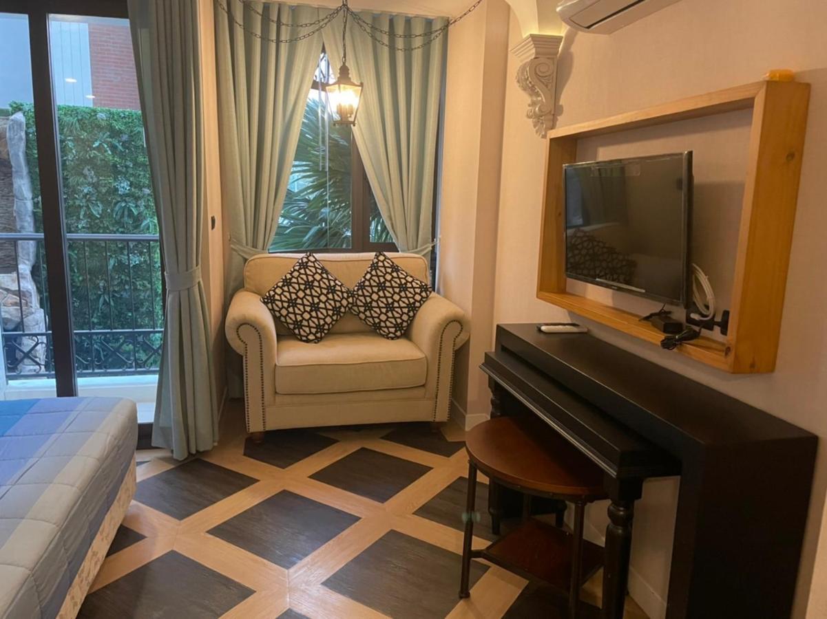 Espana Condo Resort Pattaya Evt Jomtien Beach Eksteriør billede