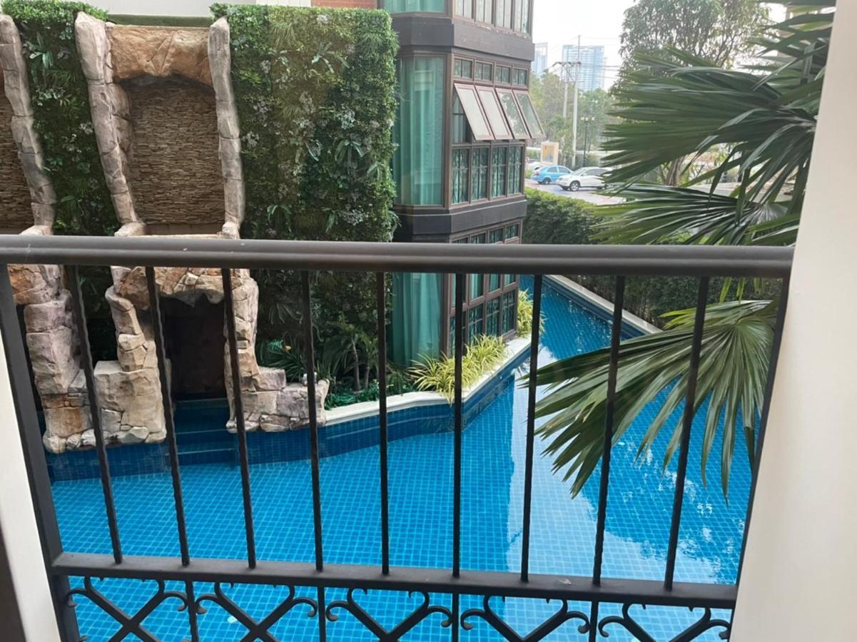 Espana Condo Resort Pattaya Evt Jomtien Beach Eksteriør billede
