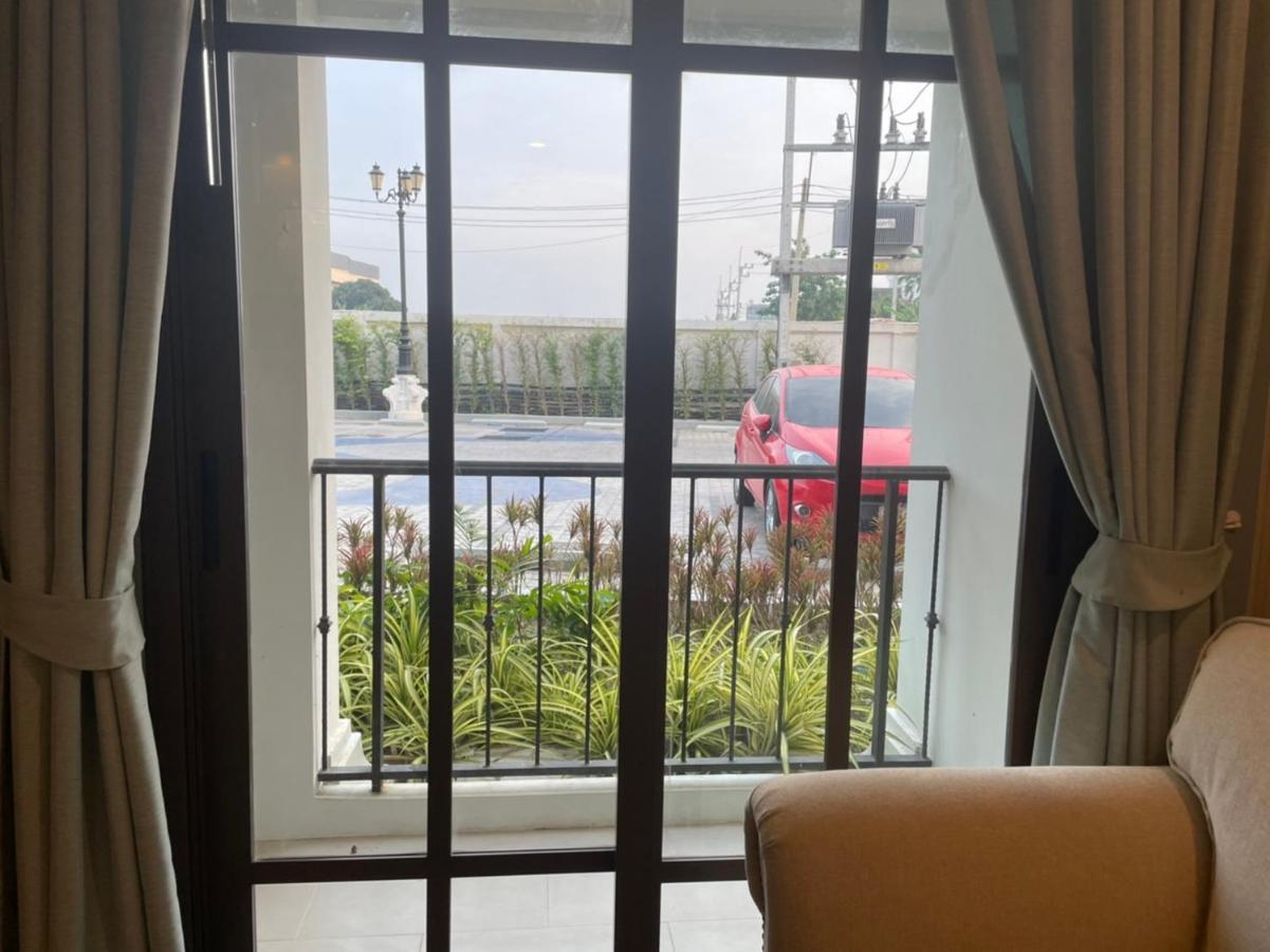 Espana Condo Resort Pattaya Evt Jomtien Beach Eksteriør billede