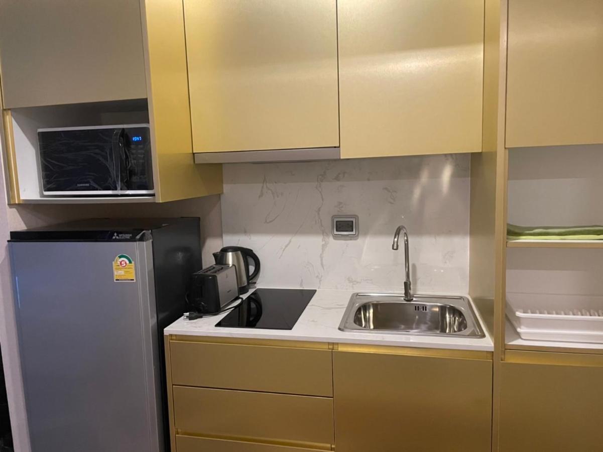 Espana Condo Resort Pattaya Evt Jomtien Beach Eksteriør billede