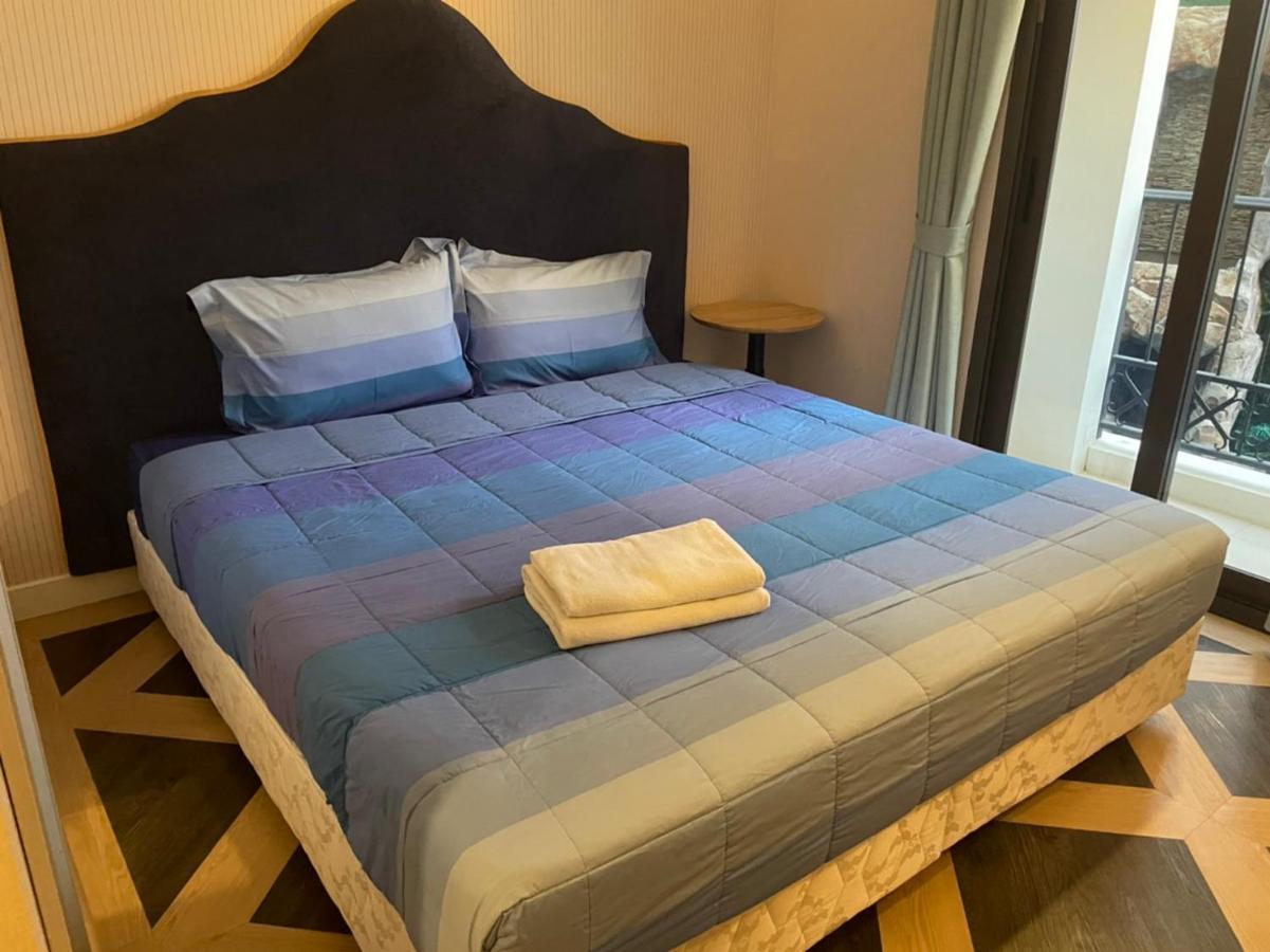 Espana Condo Resort Pattaya Evt Jomtien Beach Eksteriør billede