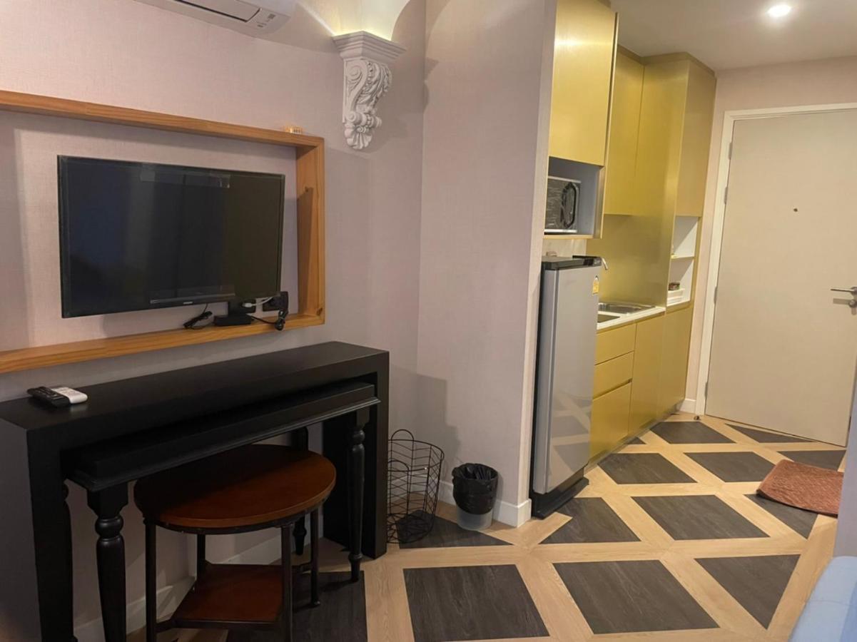 Espana Condo Resort Pattaya Evt Jomtien Beach Eksteriør billede