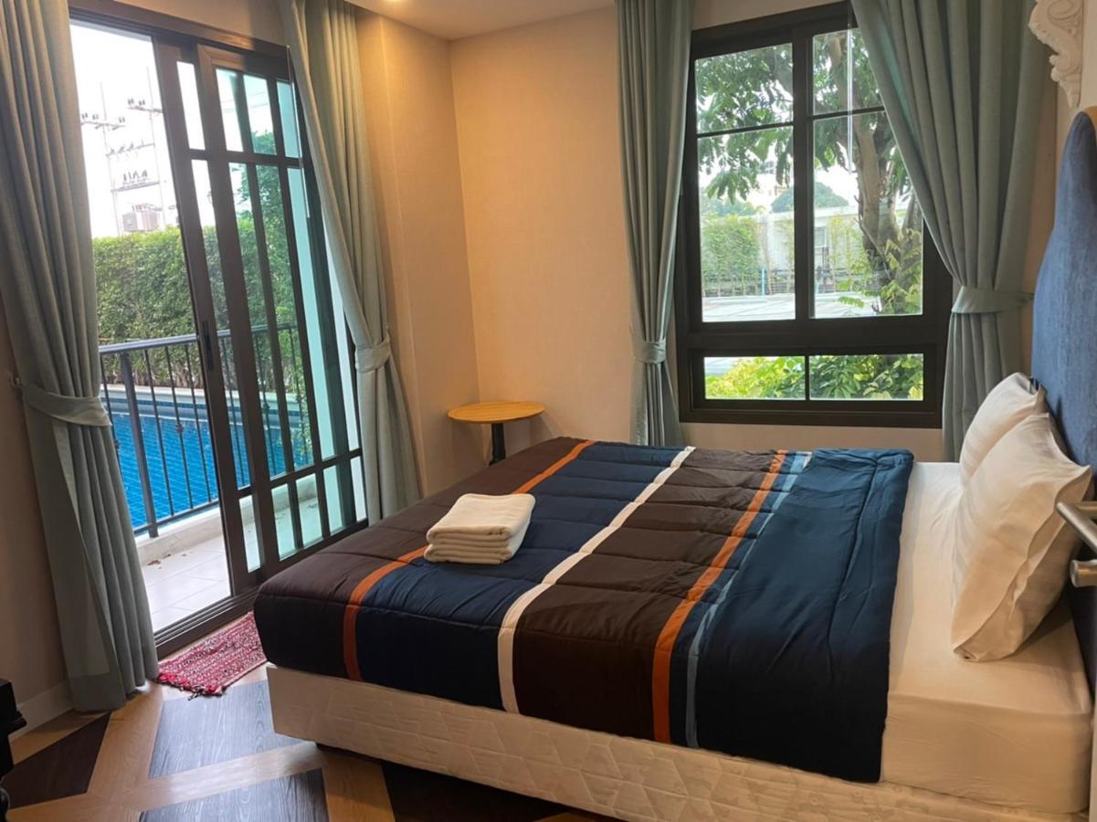 Espana Condo Resort Pattaya Evt Jomtien Beach Eksteriør billede