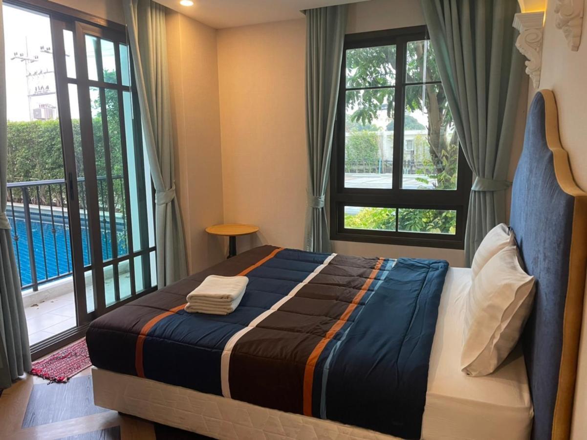 Espana Condo Resort Pattaya Evt Jomtien Beach Eksteriør billede