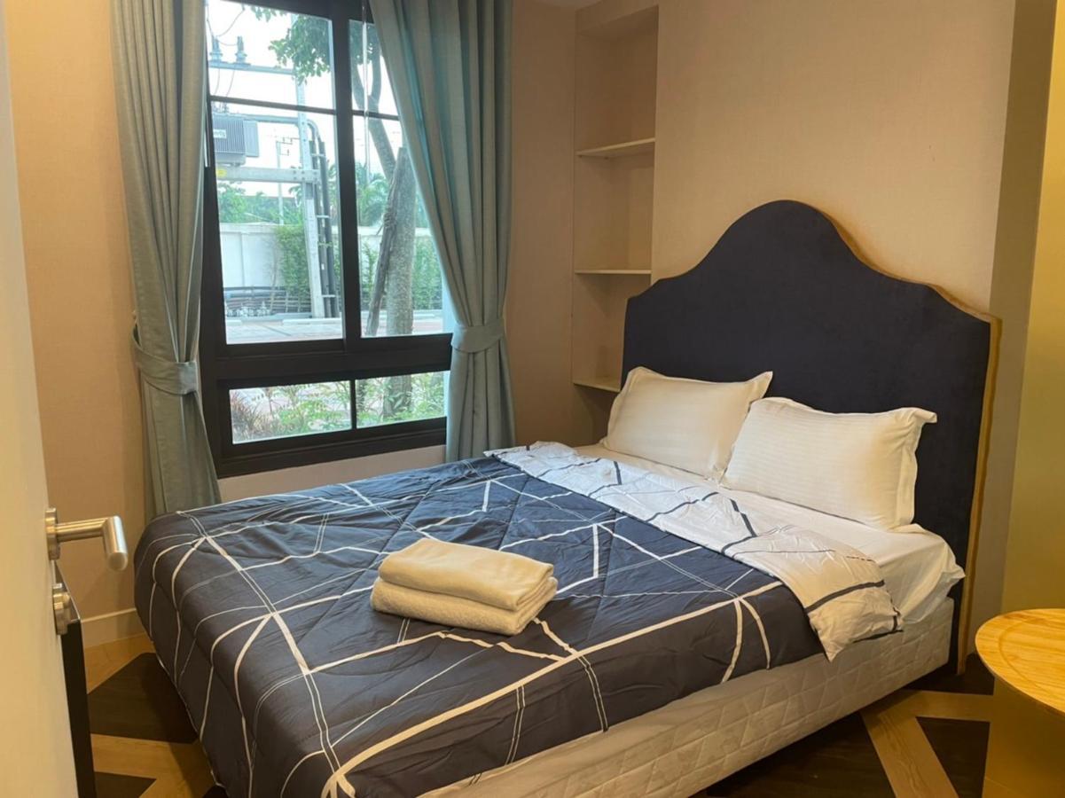 Espana Condo Resort Pattaya Evt Jomtien Beach Eksteriør billede
