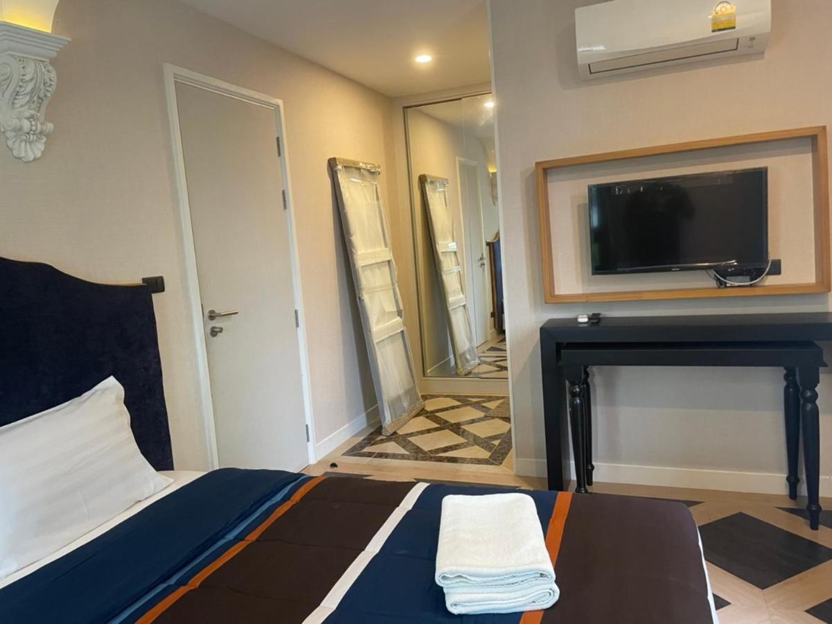 Espana Condo Resort Pattaya Evt Jomtien Beach Eksteriør billede