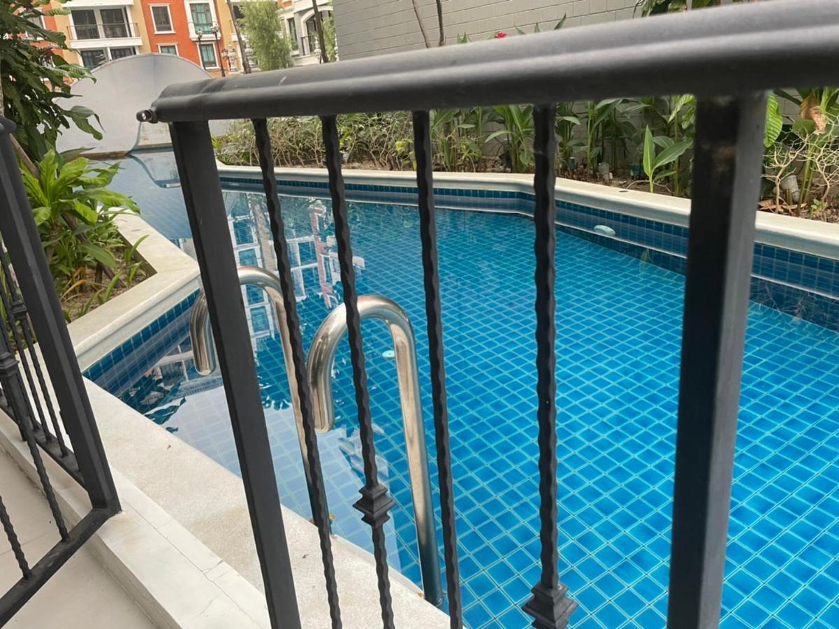 Espana Condo Resort Pattaya Evt Jomtien Beach Eksteriør billede
